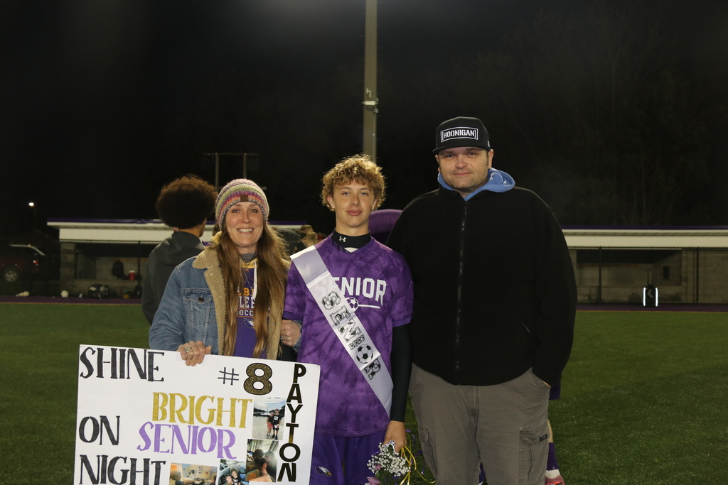 senior night