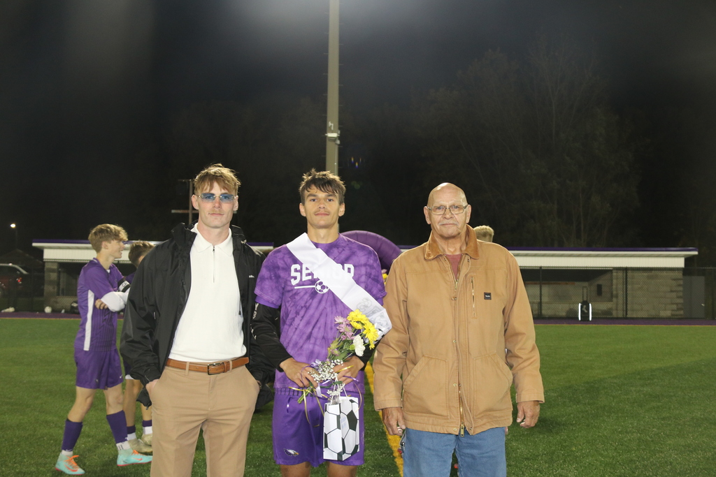 senior night