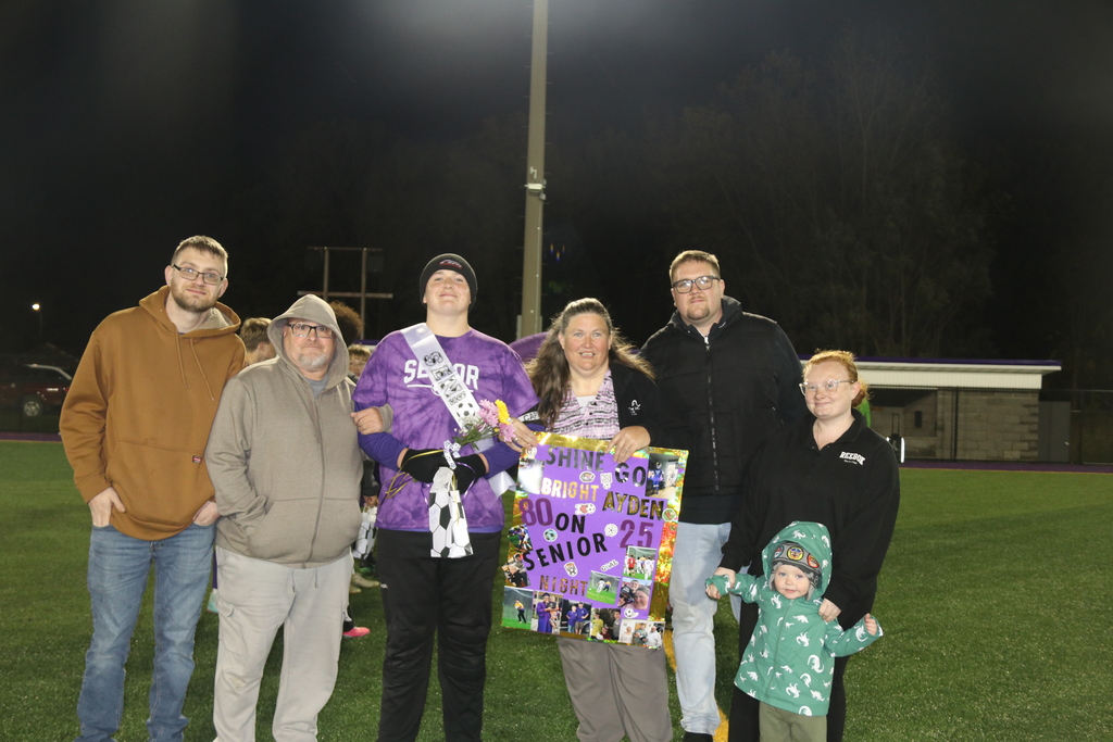 senior night