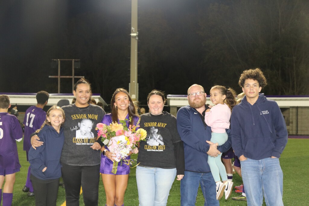 senior night
