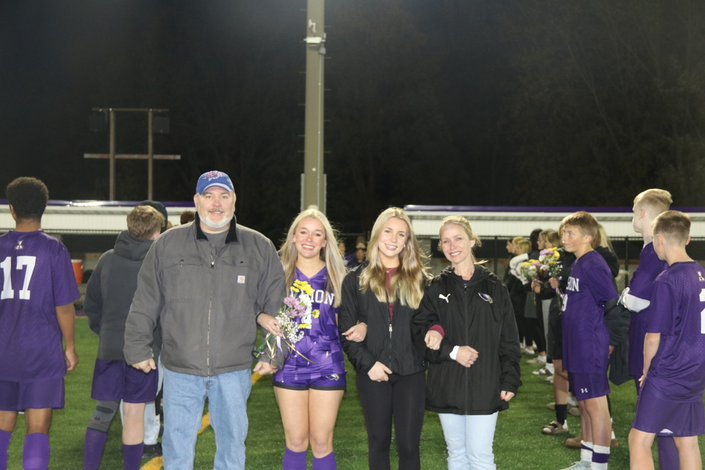 senior night