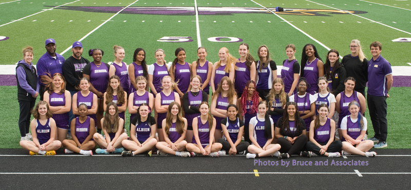 track