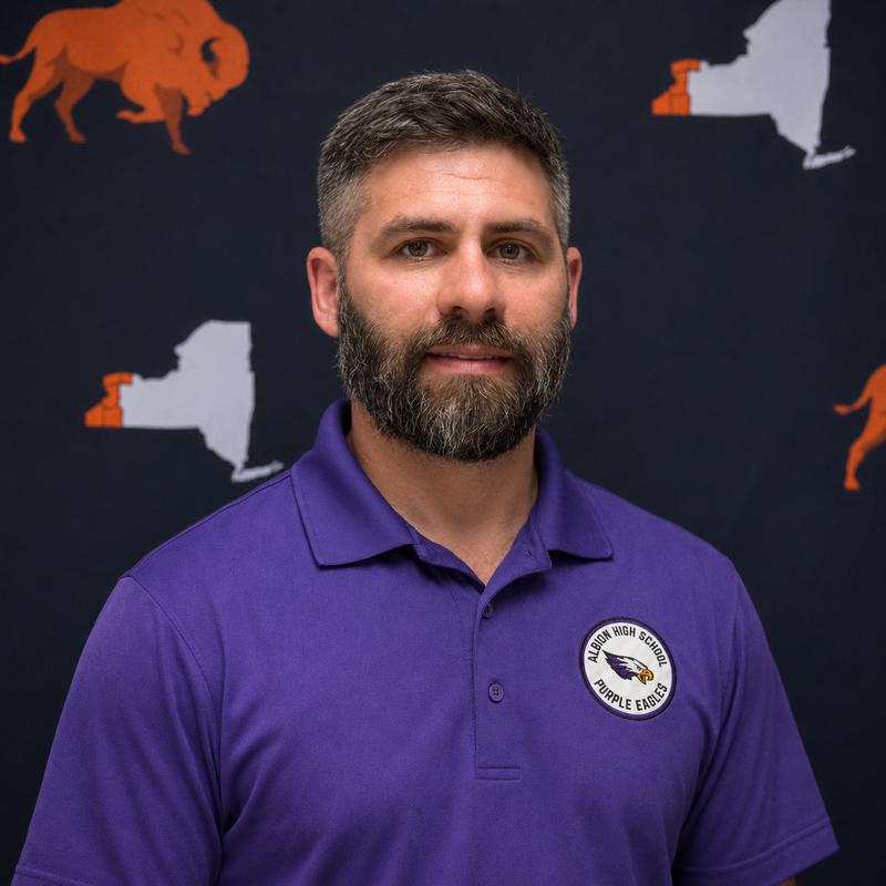 Mike Sanders Headshot