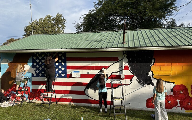 mural progression