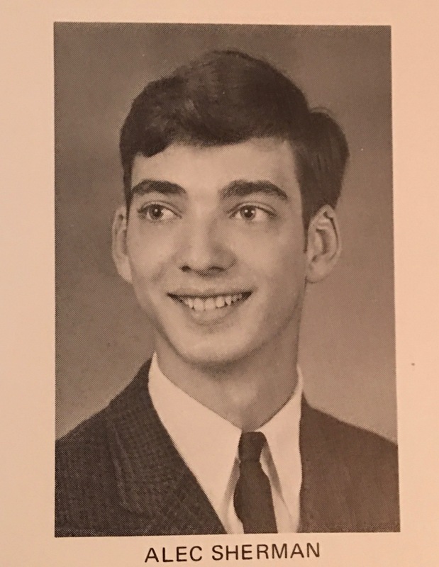 yearbook photo