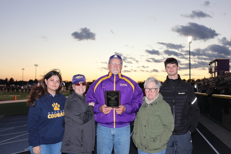 Alec and family