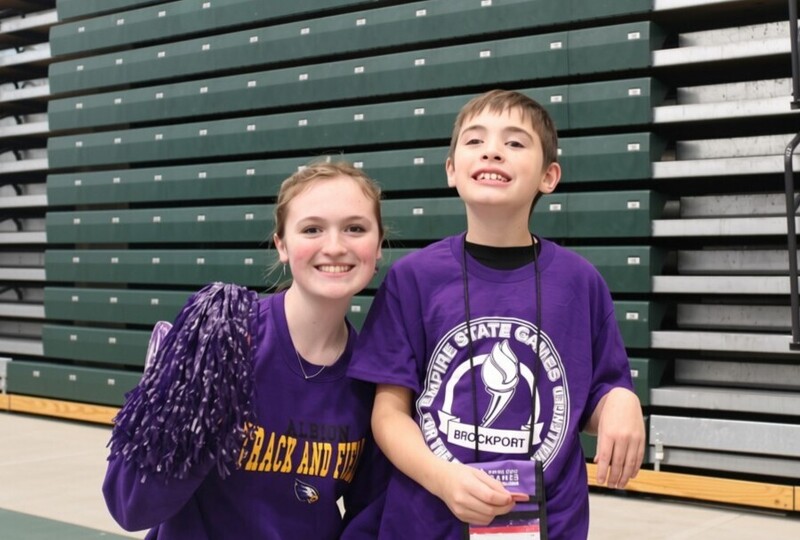 athletes and peer mentors