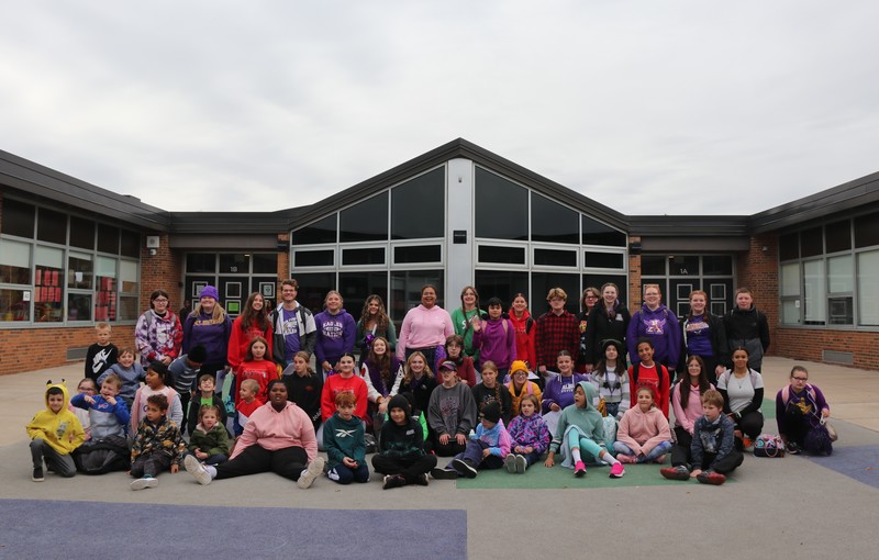 Empire Games group photo