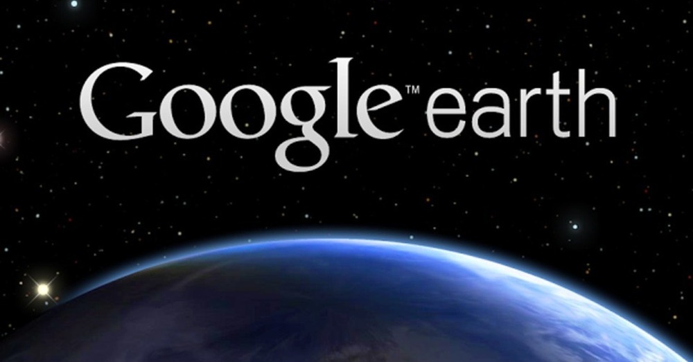 Google Earth Banner