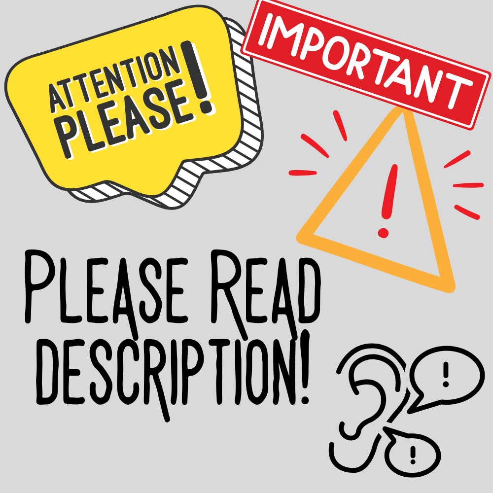 Please Read Regarding Rumors