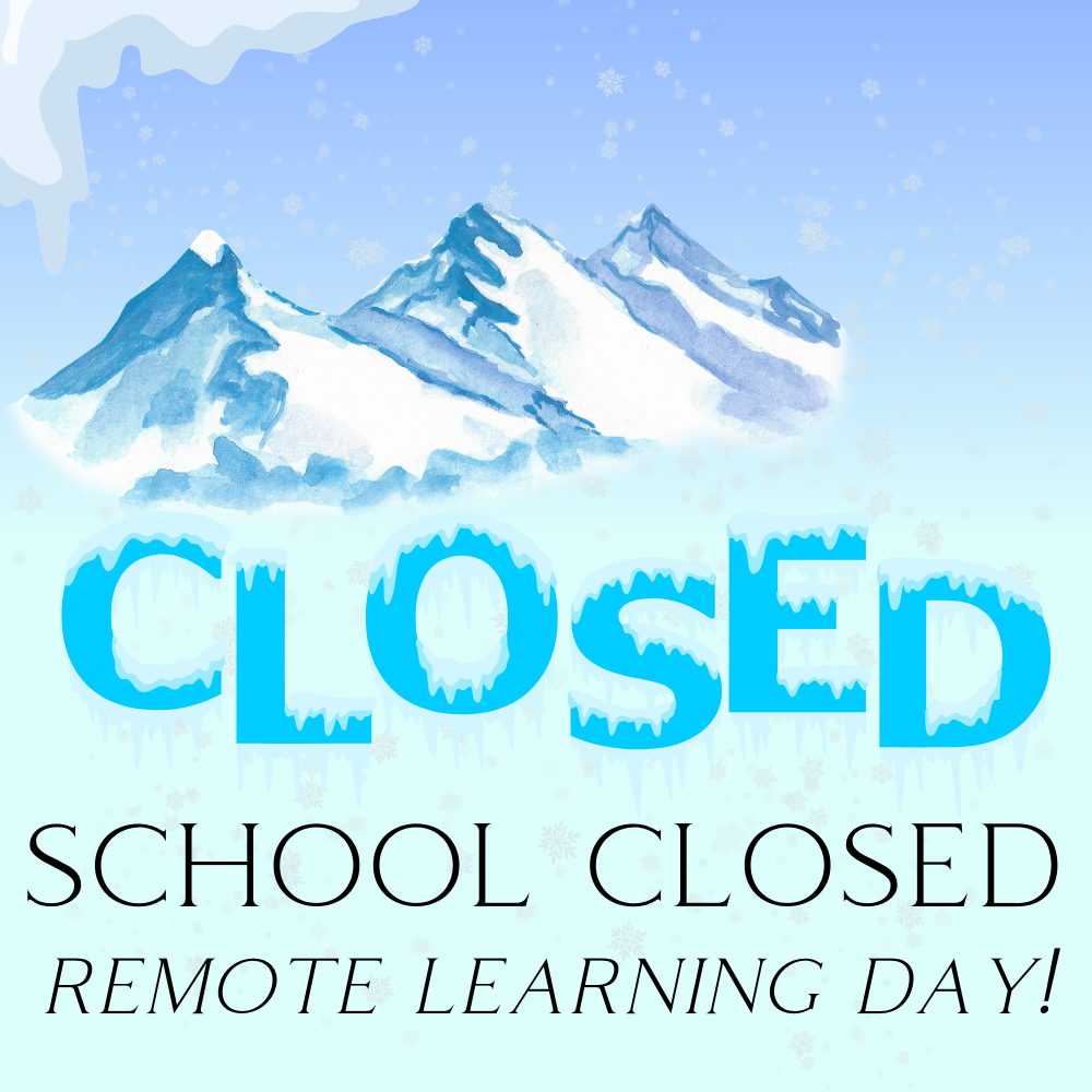 School Closed!