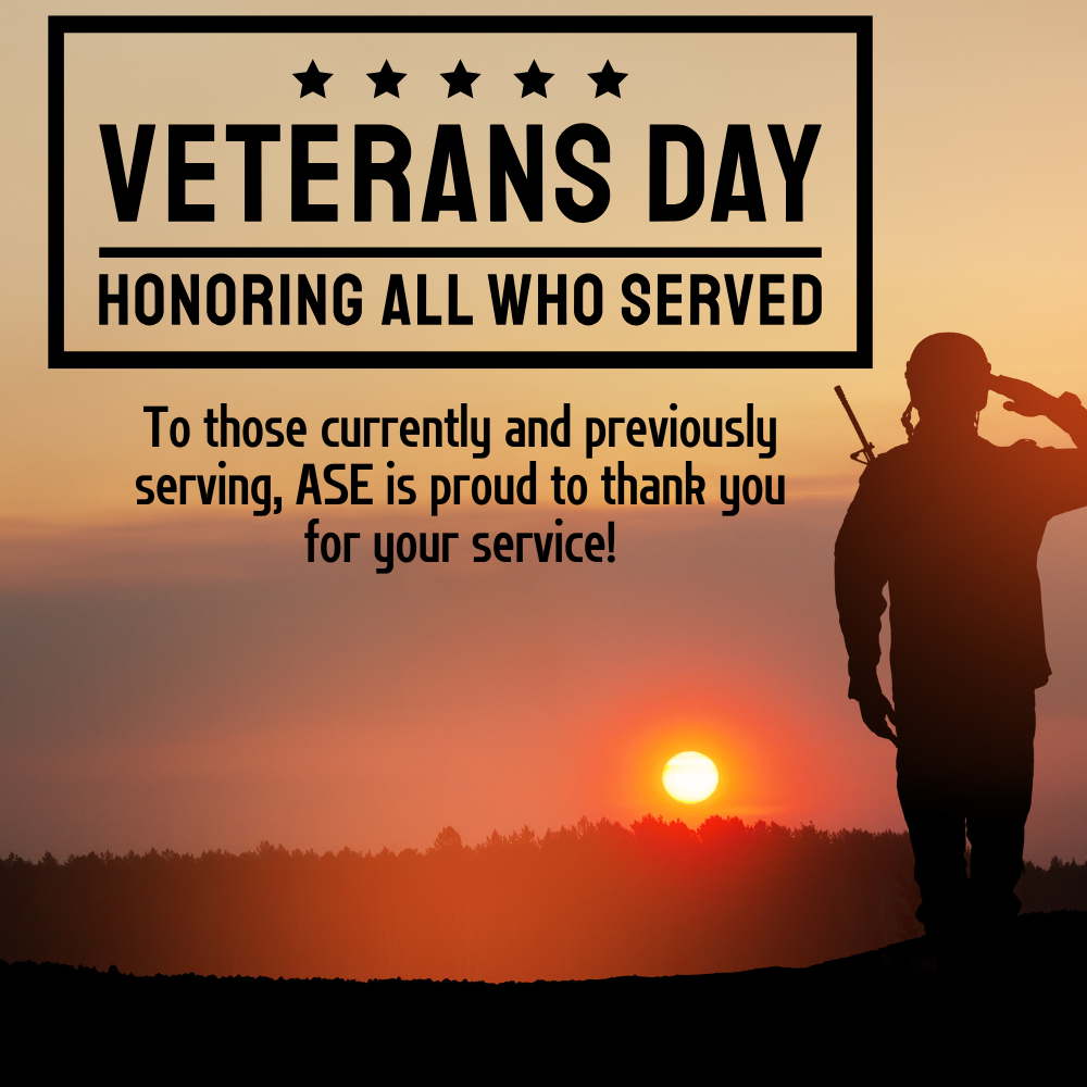 Veteran's Day