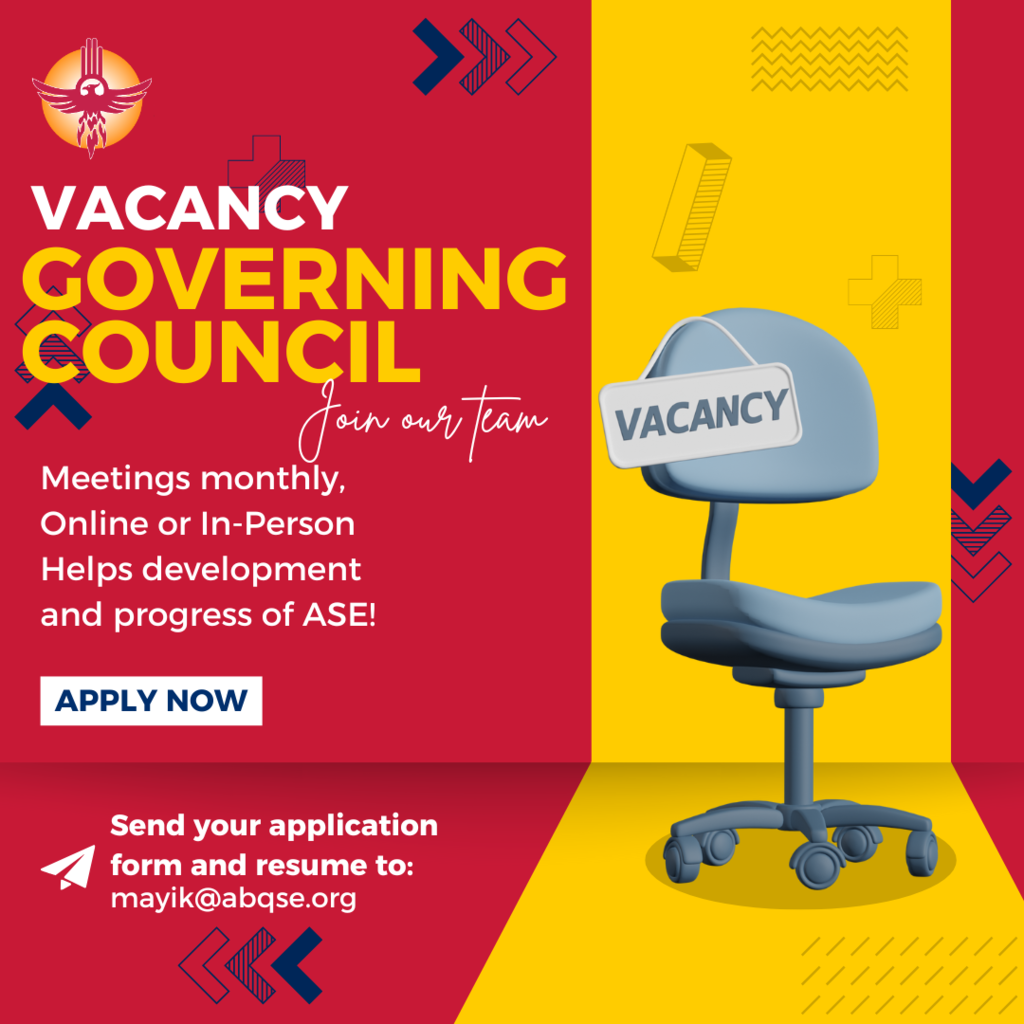 GC Vacancy