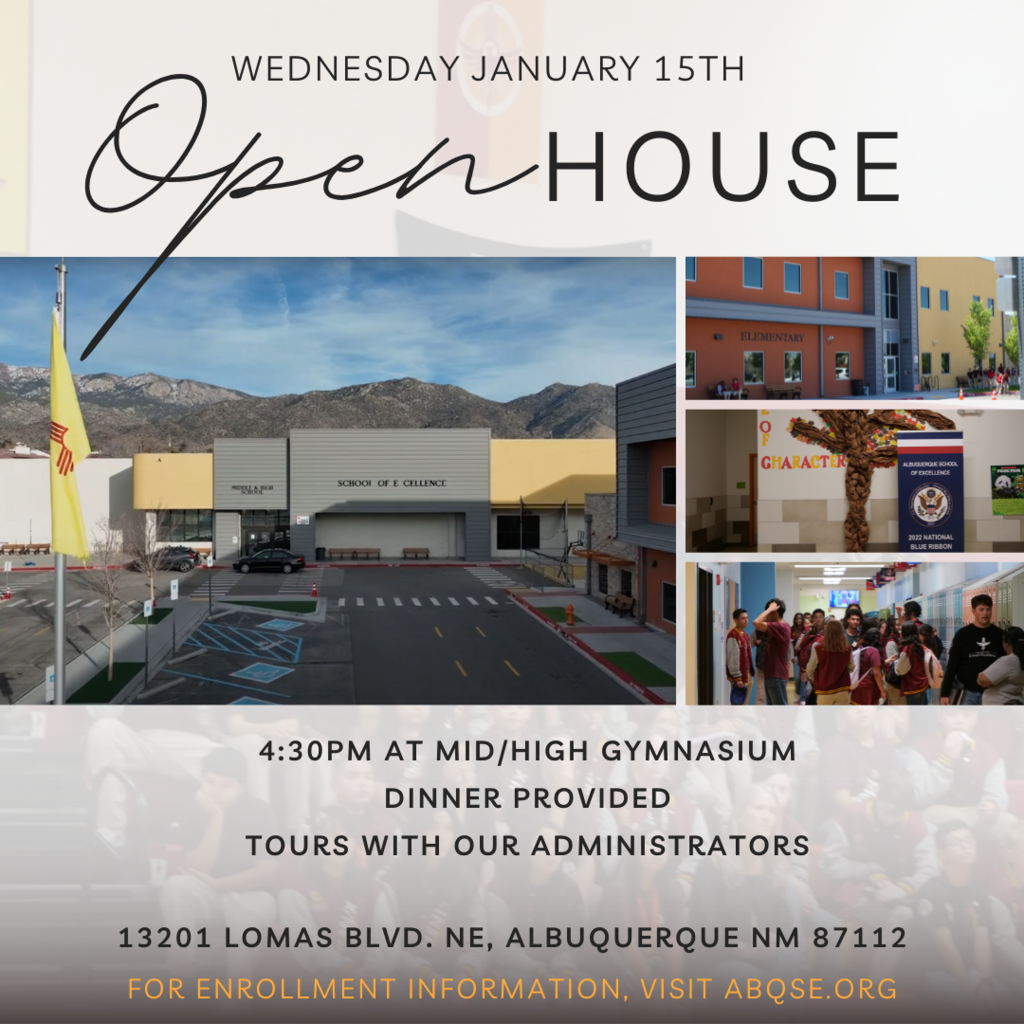 ASE Open House