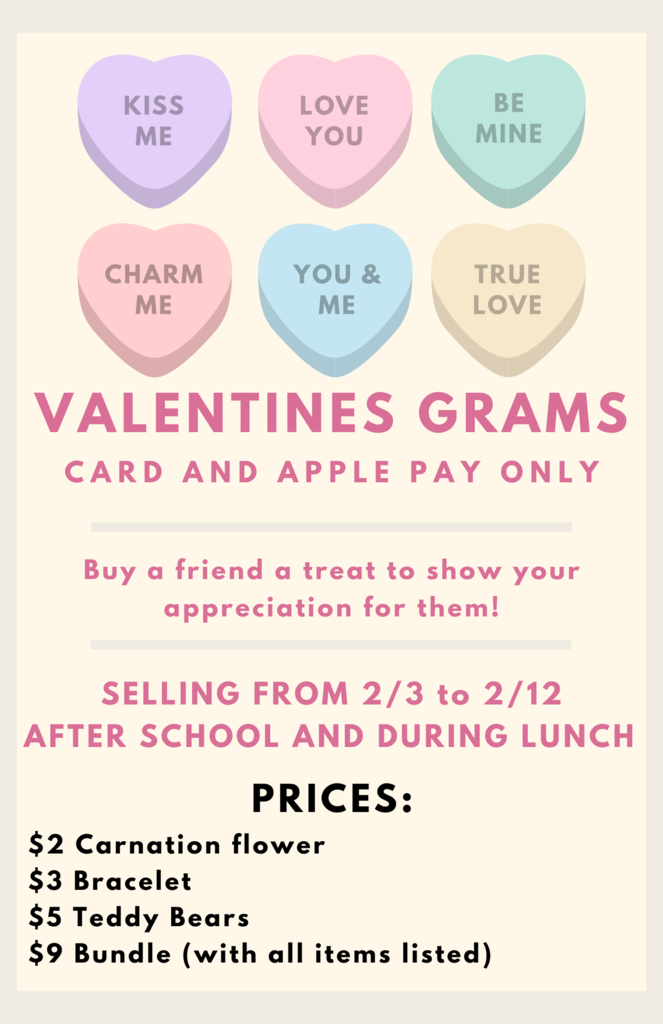 Valentines Grams