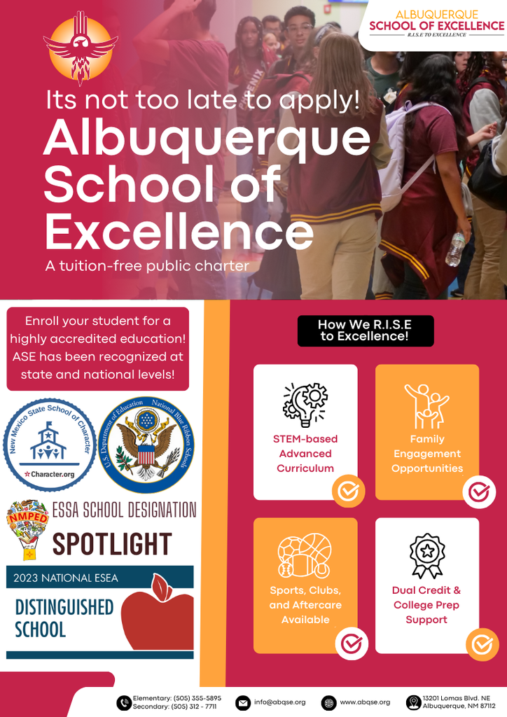 ASE Enrollment Promo pg 1