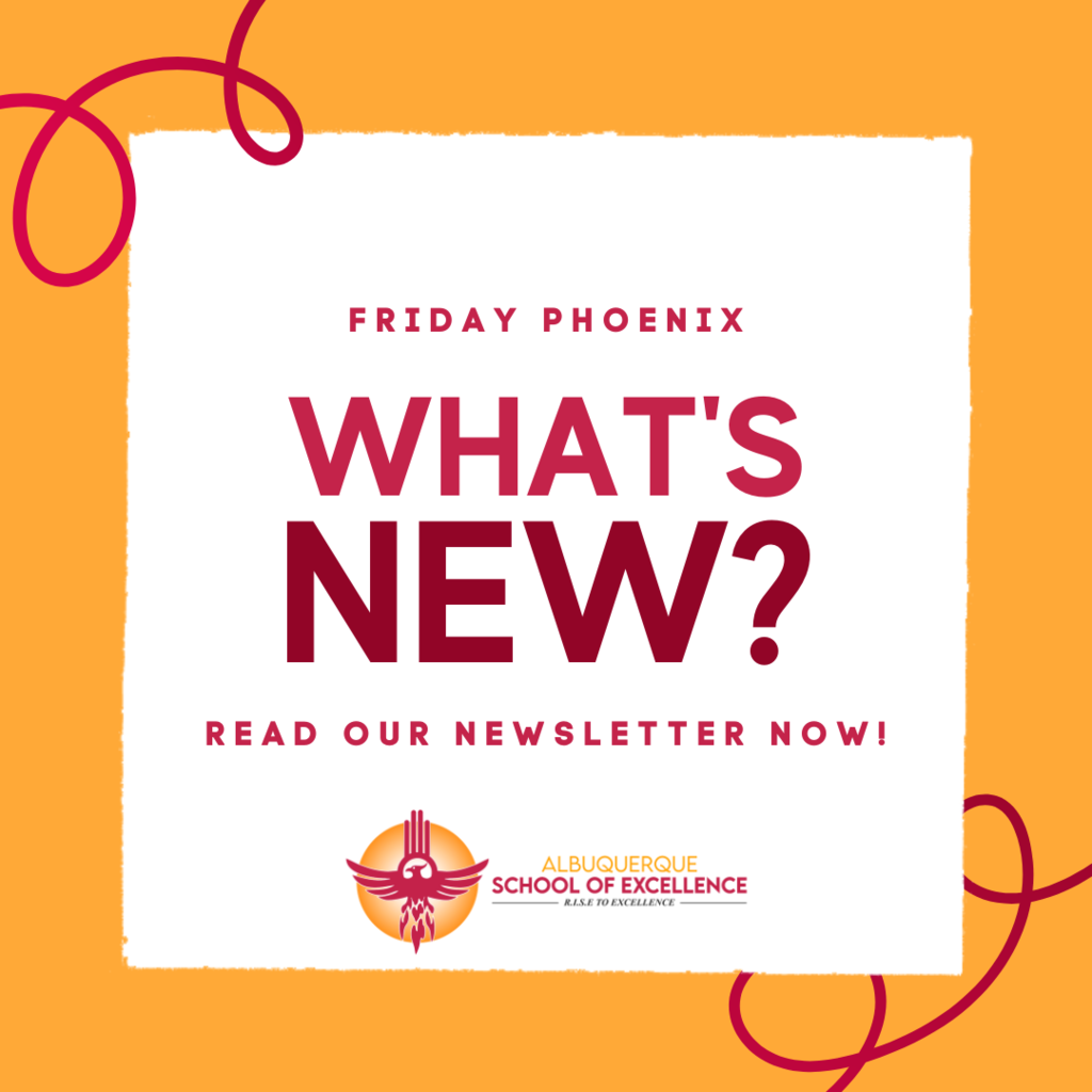 Friday Phoenix Update