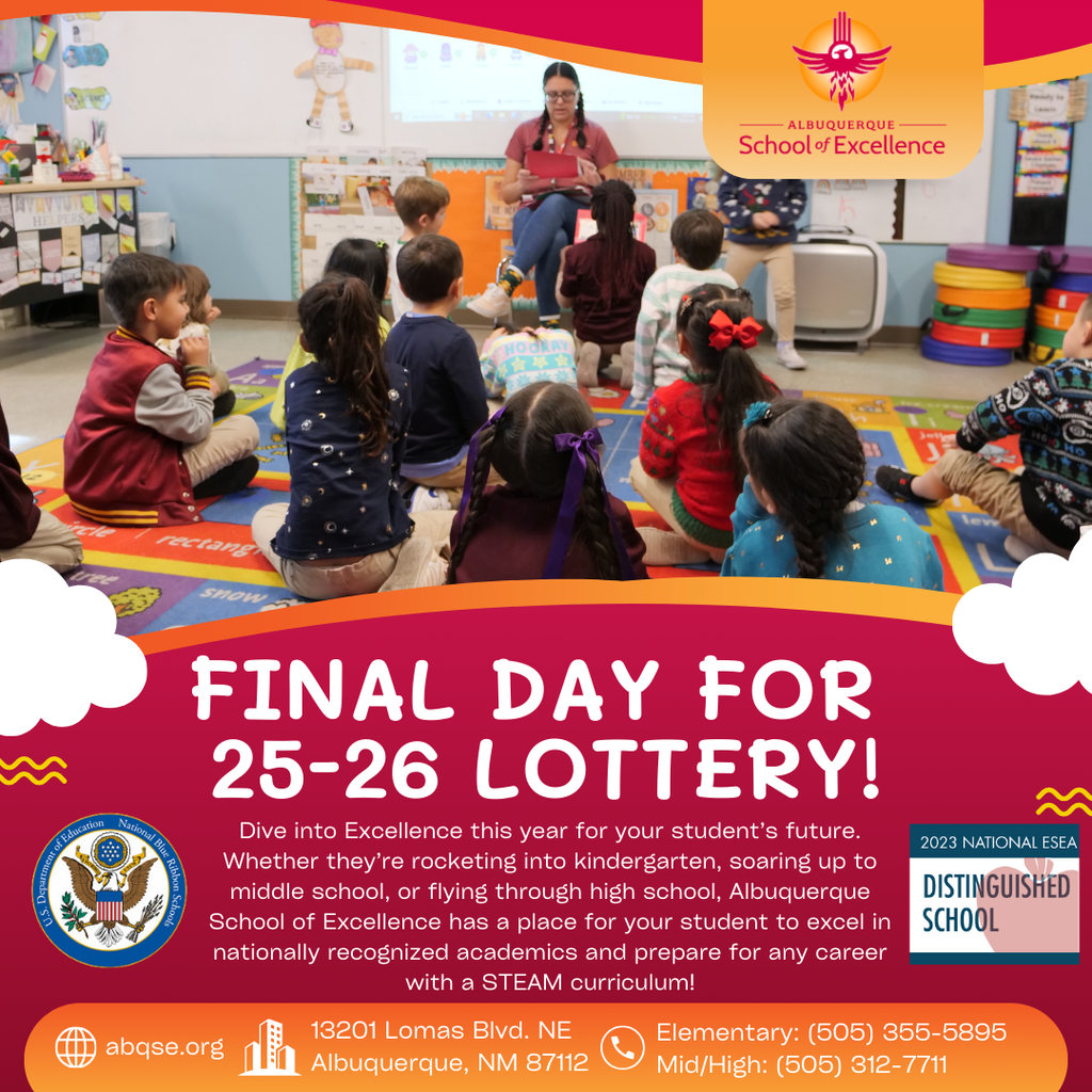Final day for the lottery