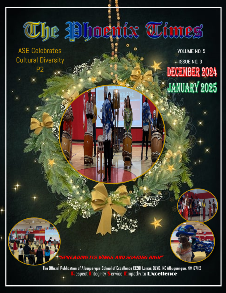 The Phoenix Times Cover