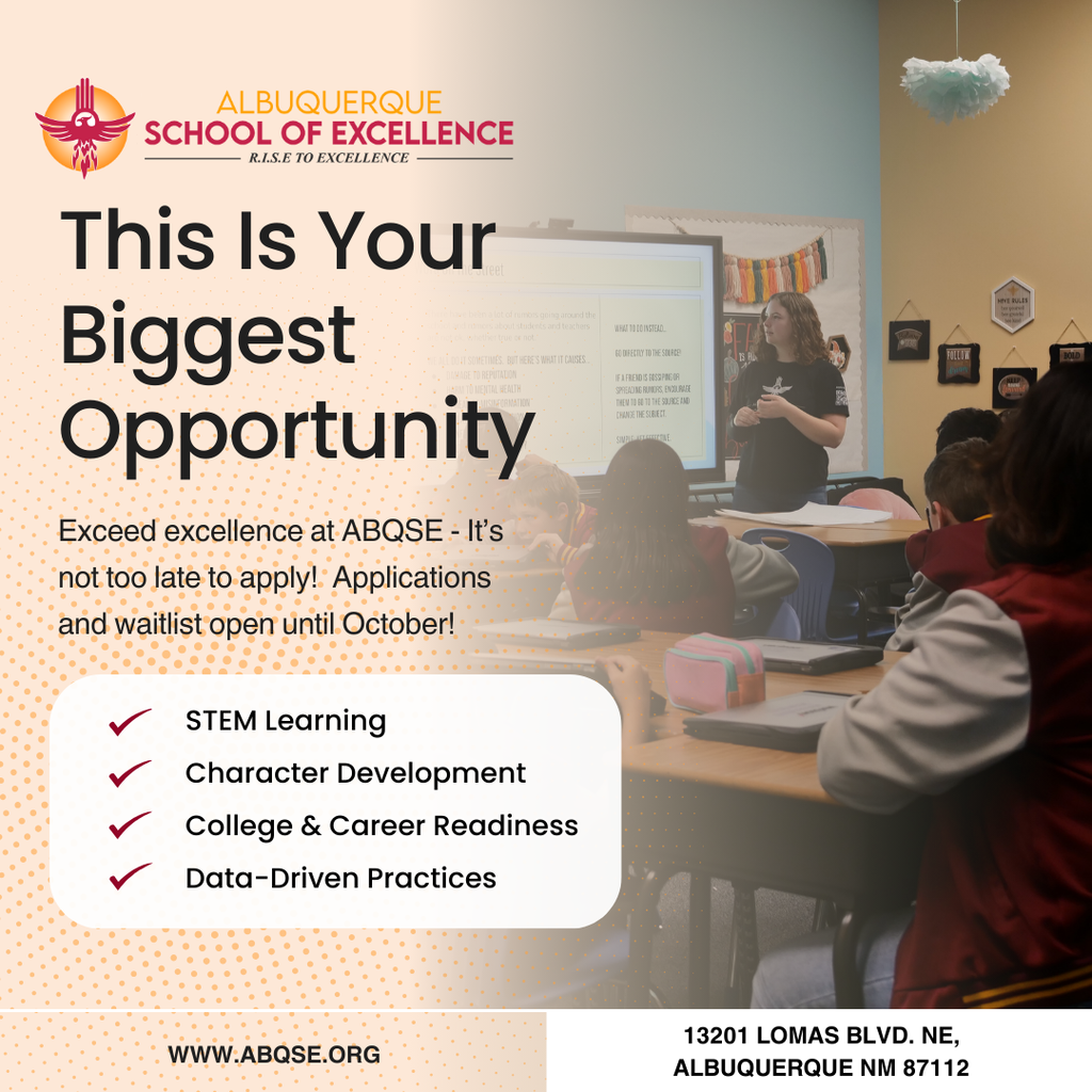 ASE Applications still open!