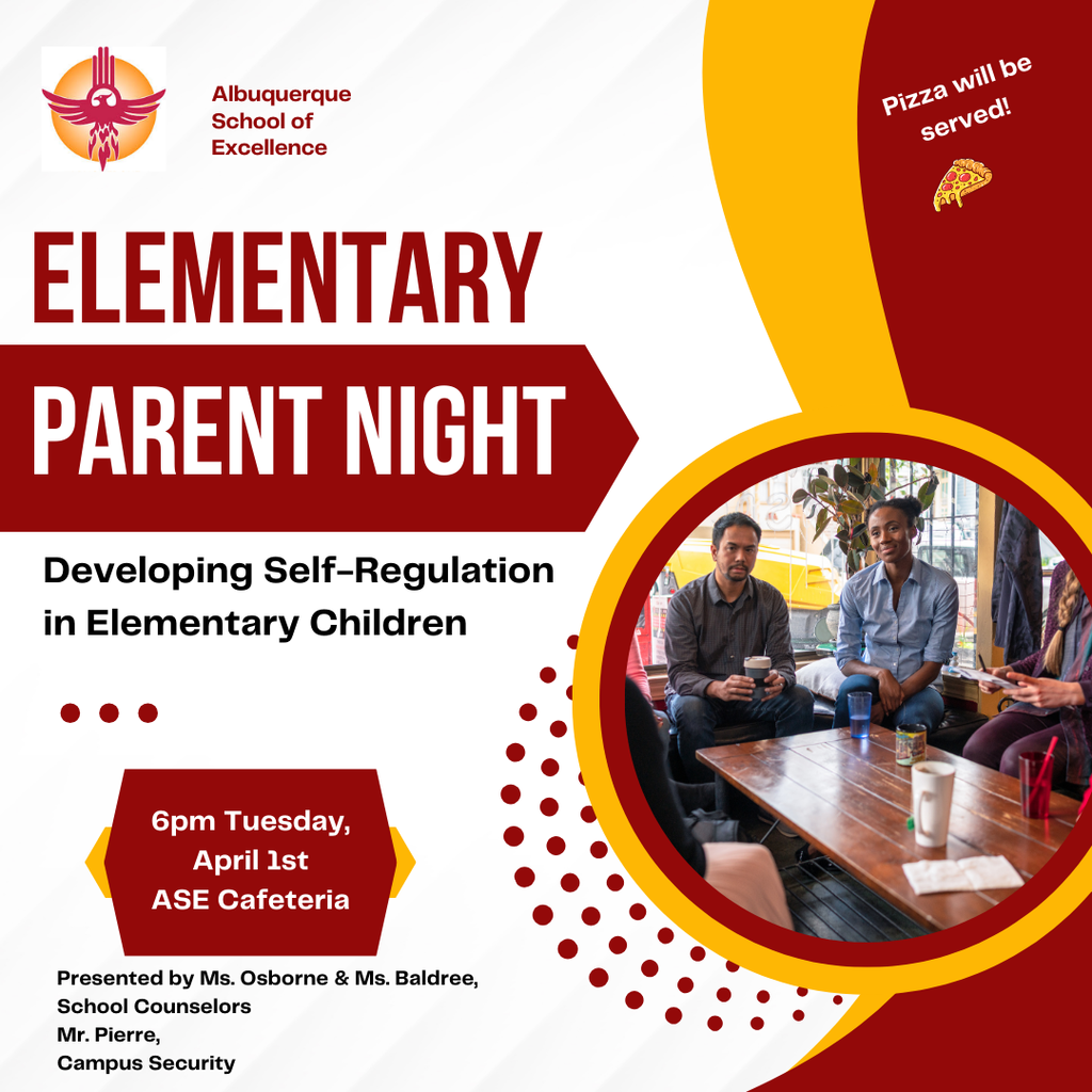 Elementary Parent Night