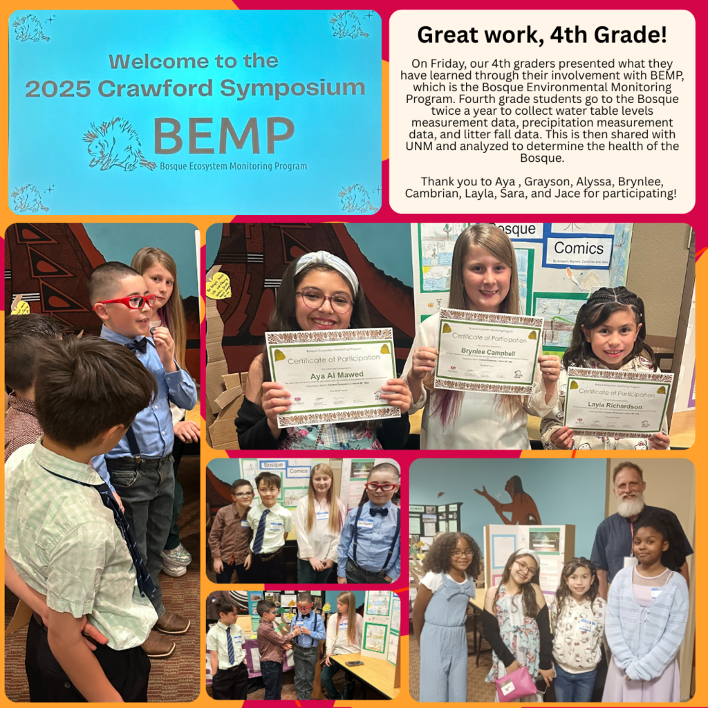 Crawford Symposium BEMP