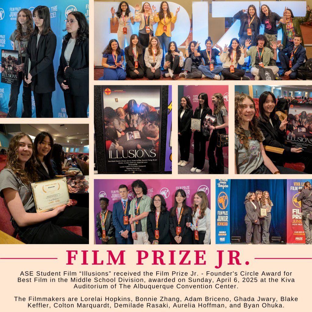 Film Prize Jr. Winners!