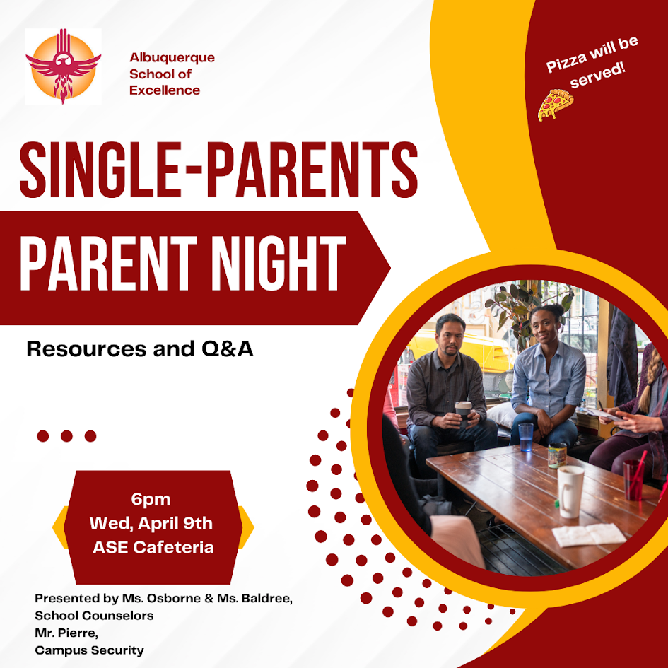 Parent Night: Single Parents