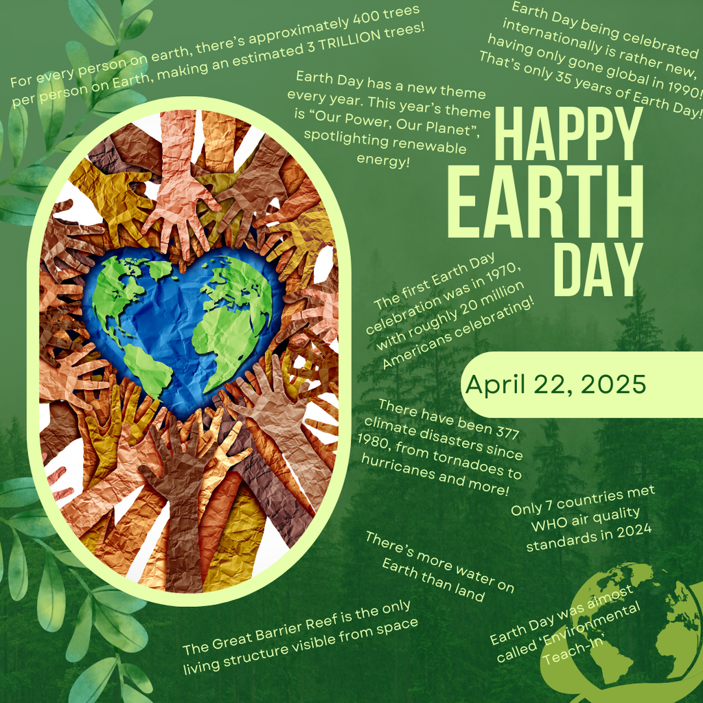 Happy Earth Day!