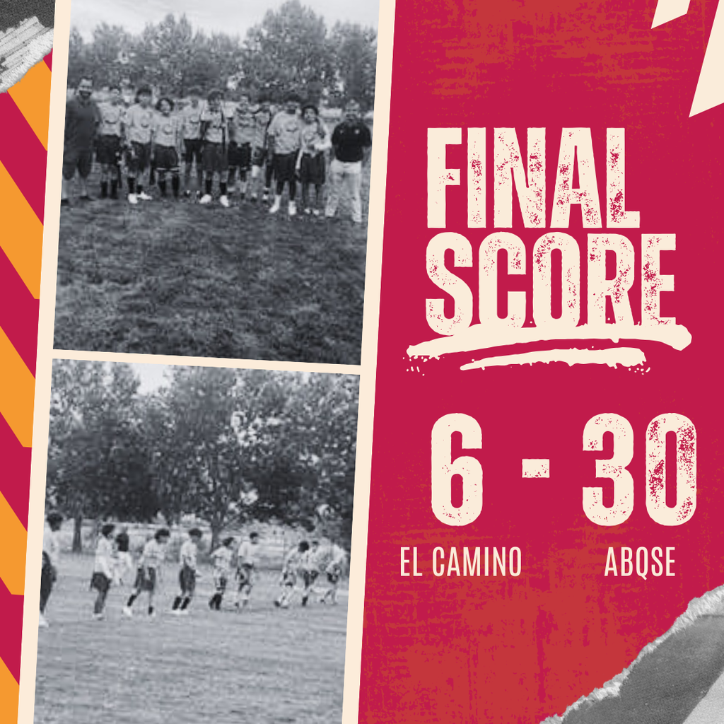 ASE Wins 6-30 in Flag Football!