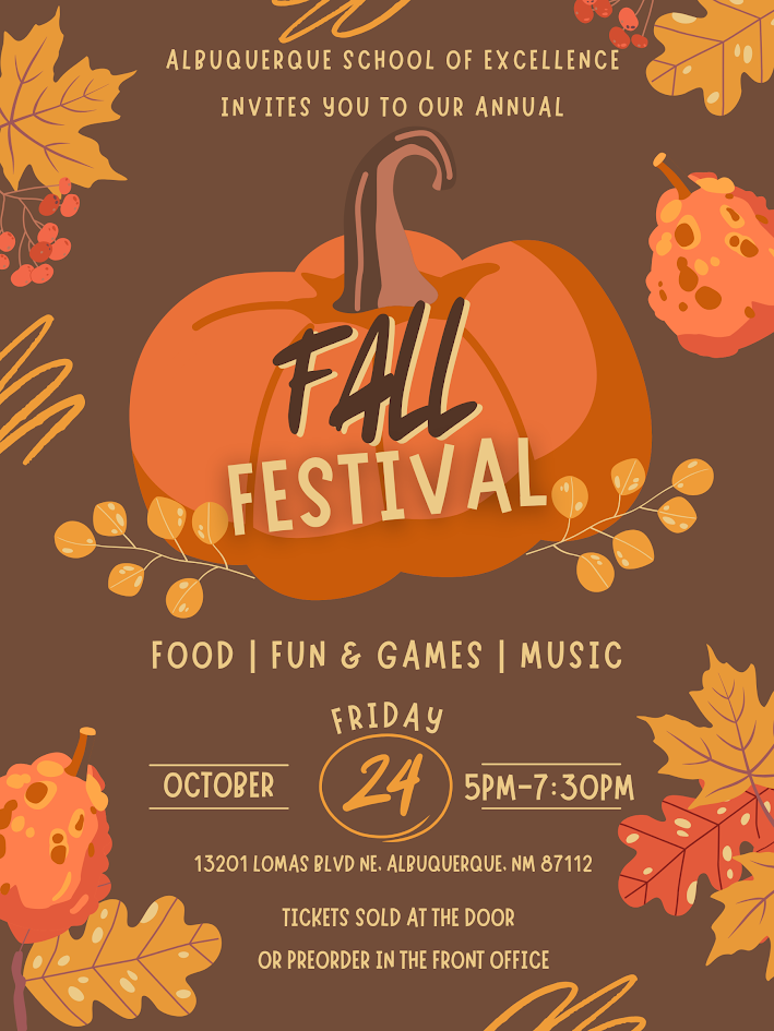 Fall Festival