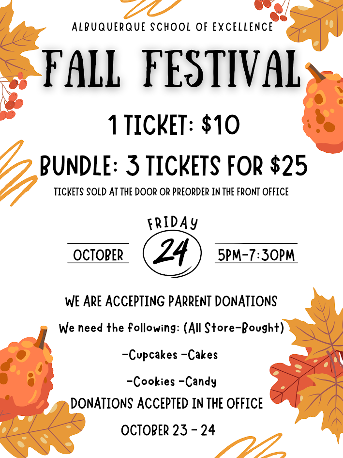 Fall Festival