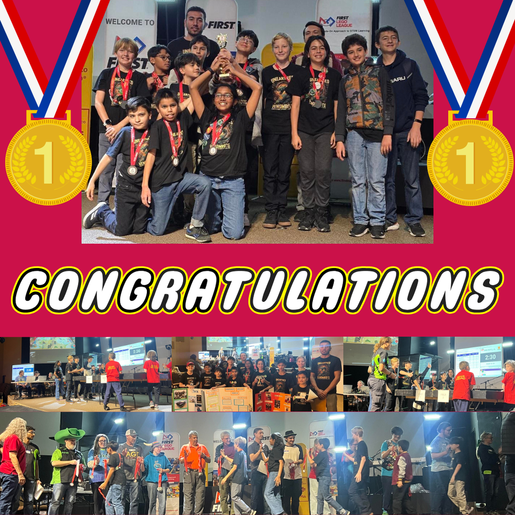 ASE FLL Robotics Team