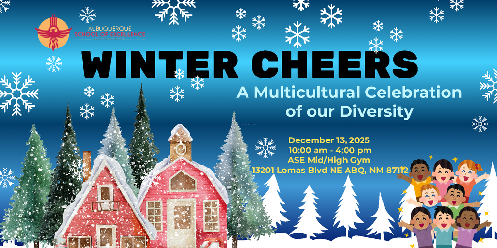Winter Cheers 2025