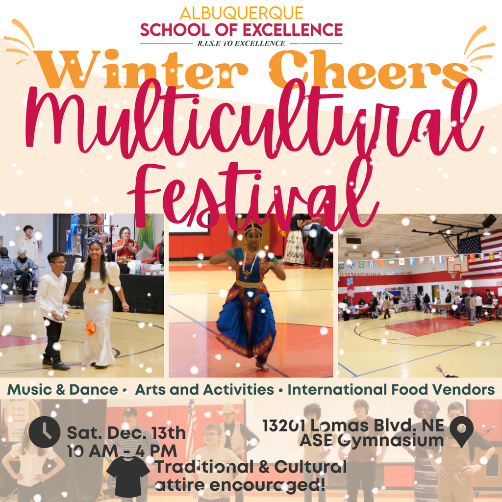 Winter Cheers is Almost Here!