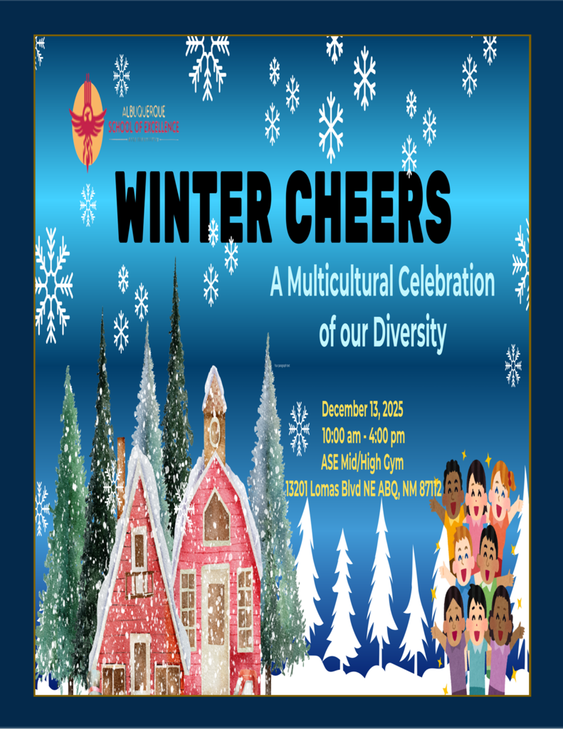 Winter Cheers Program