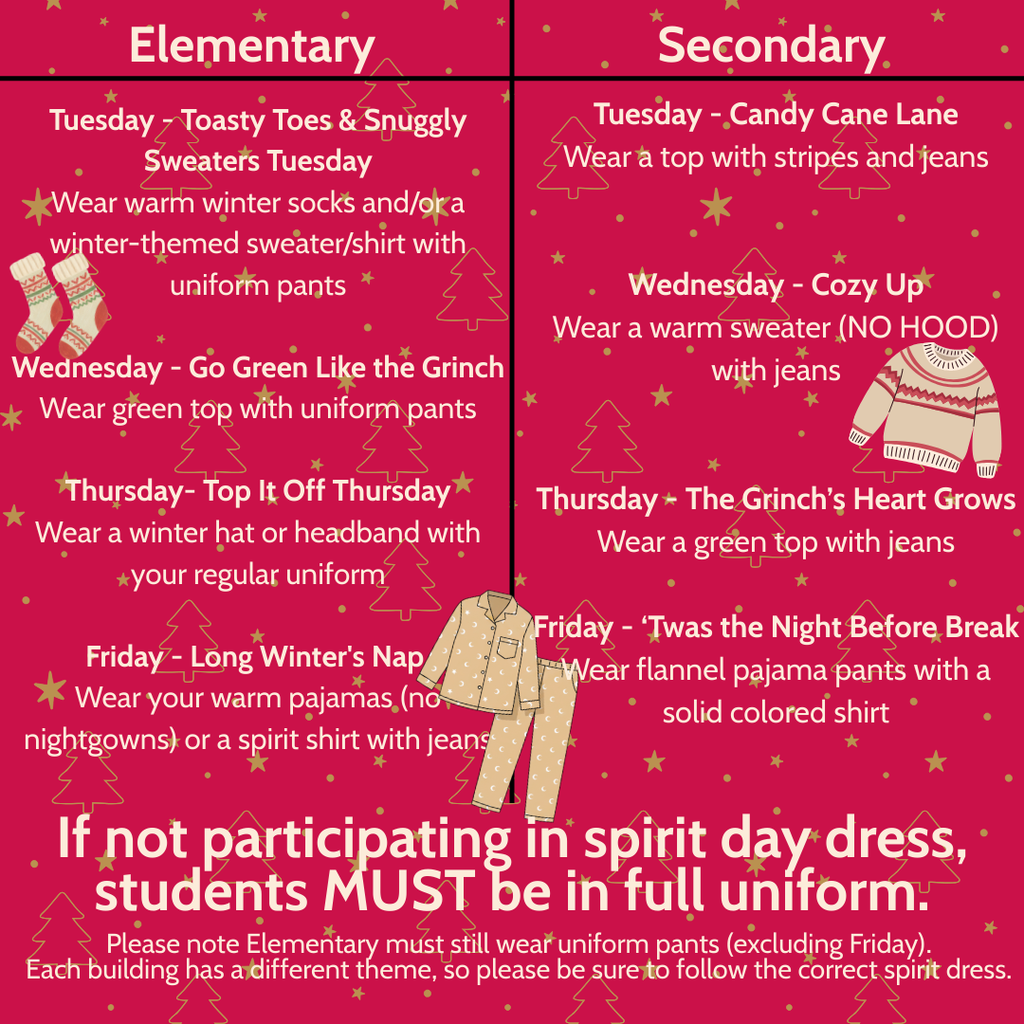 Spirit Week