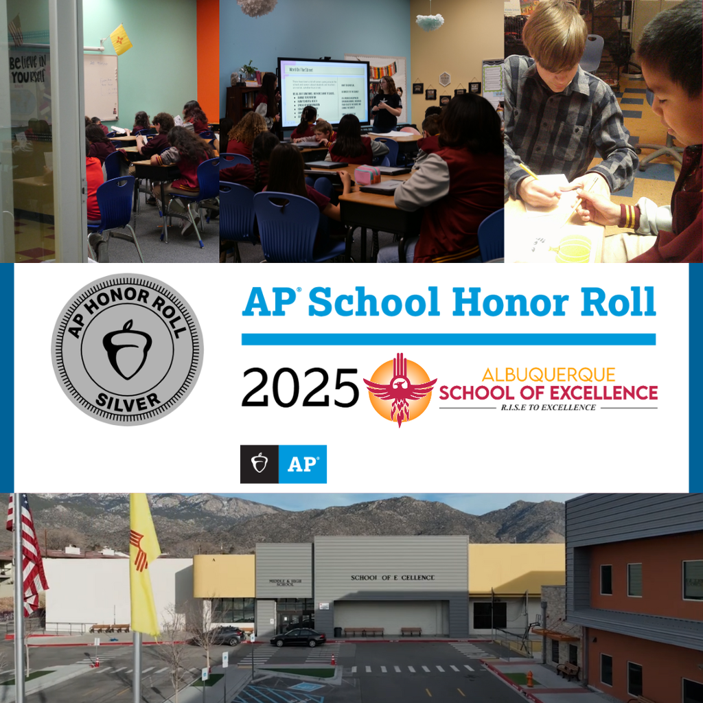 AP Honor Roll 2025