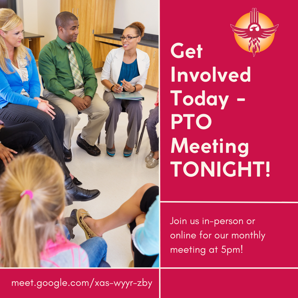 PTO Meeting TONIGHT