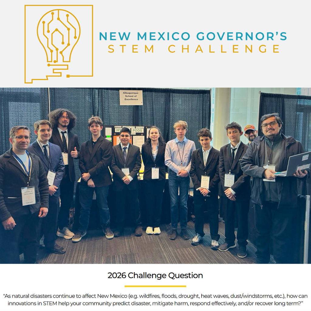 NM Governor's STEM Challenge