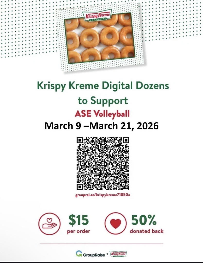 Volleyball Fundraiser