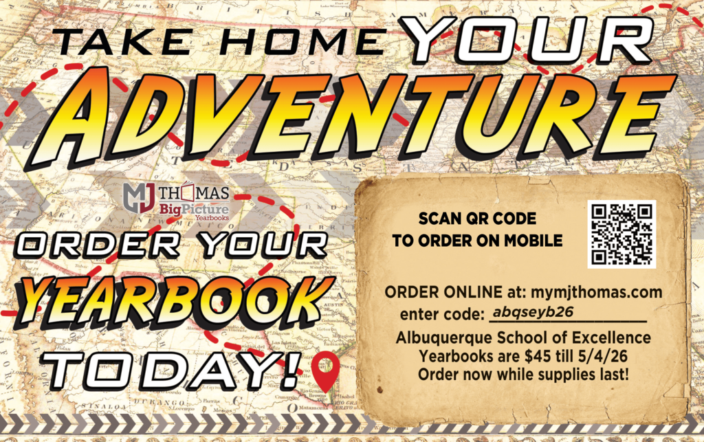 Yearbook Orders Are Ending!