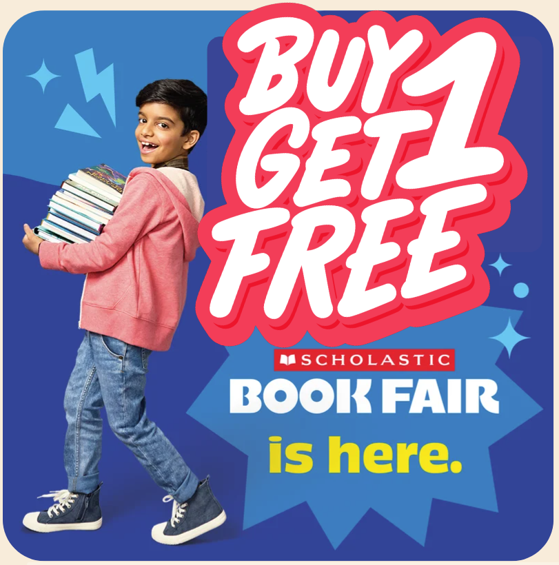 BOGO Book Fair