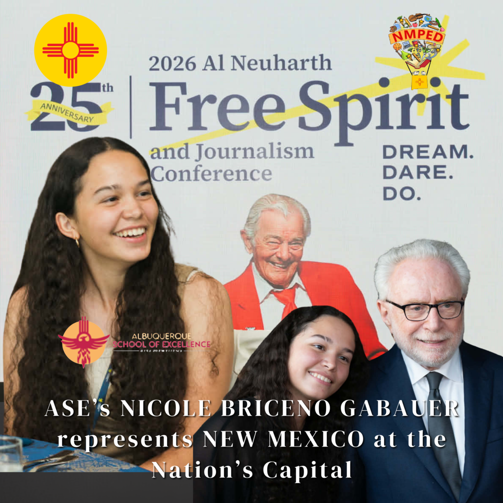 Nicole Briceno Gabauer - Sole NM Representative