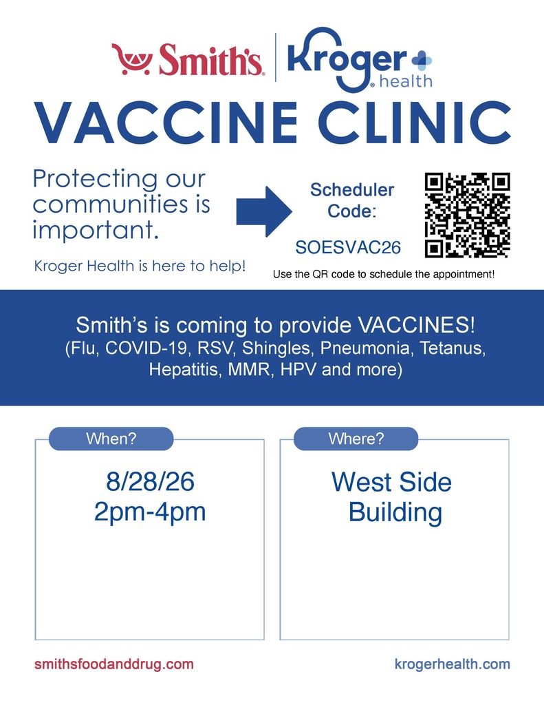 Vaccine Clinic