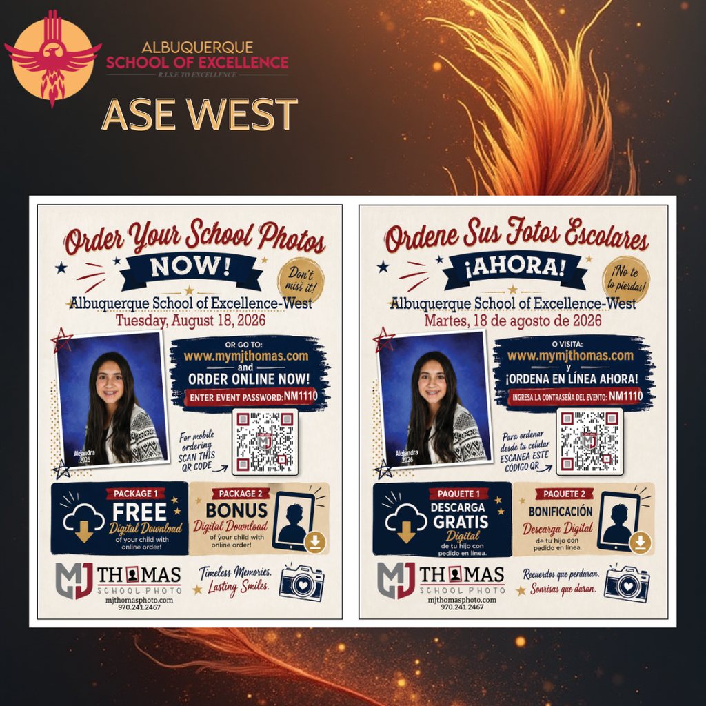 ASE WEST Picture Day