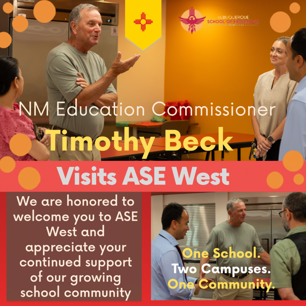 Educ. Com. Tim Beck