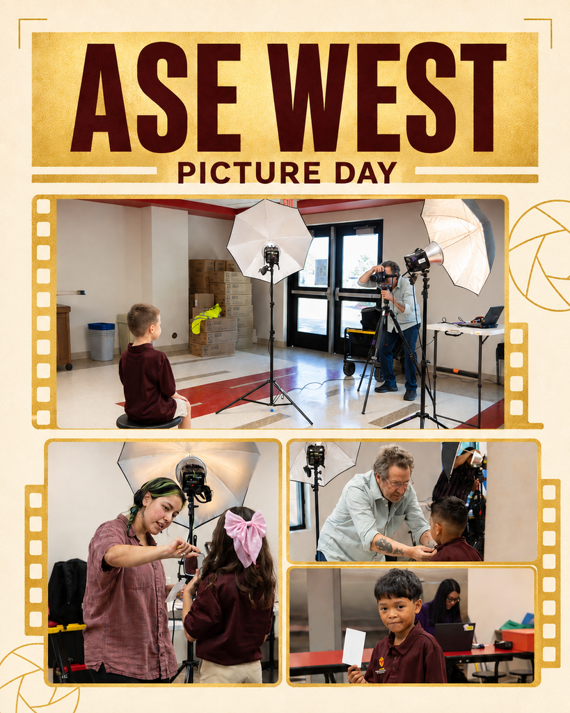 ASE WEST PICTURE DAY