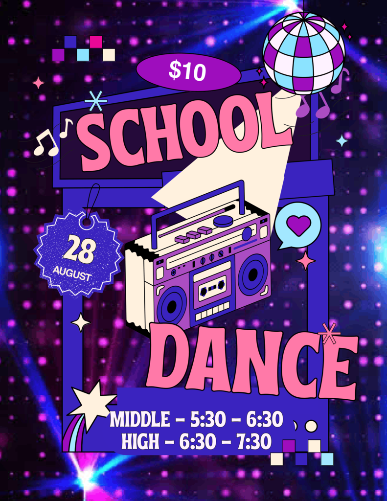Back to School Dance