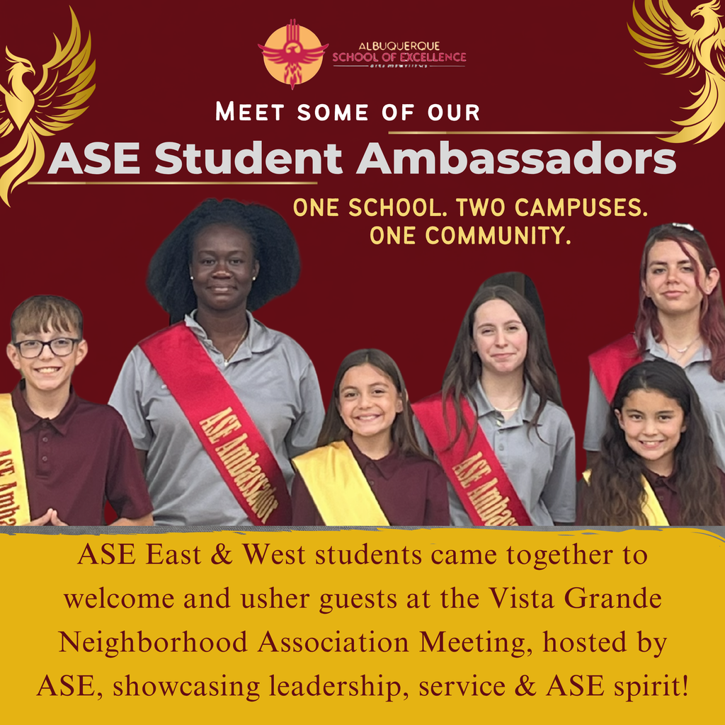 AMBASSADORS